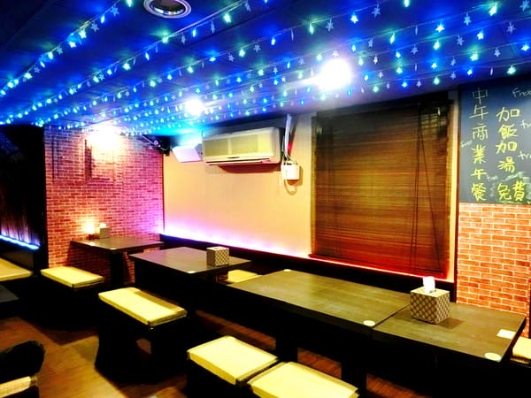 台燒串燒居酒屋:台灣燒肉居酒屋