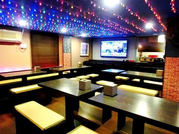 台燒串燒居酒屋:台灣燒肉居酒屋