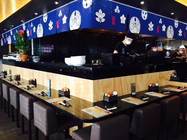 Kukai Ramen & Izakaya 空海拉麵:Kukai Ramen & Izakaya 空海拉麵