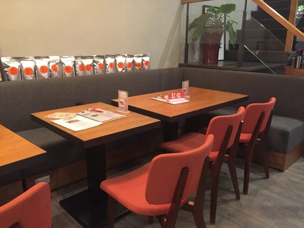 Campus Cafe(內湖店):Campus Café-內湖店