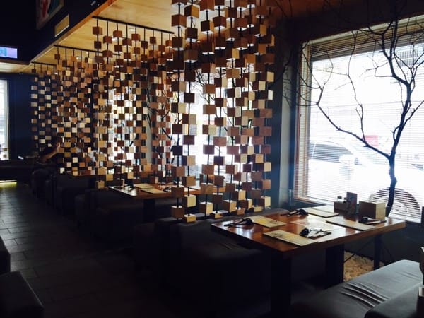 Kukai Ramen & Izakaya 空海拉麵:Kukai Ramen & Izakaya 空海拉麵