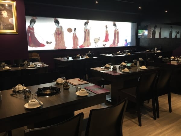 麻妃台北鍋物(復興店):麻妃台北鍋物 復興店