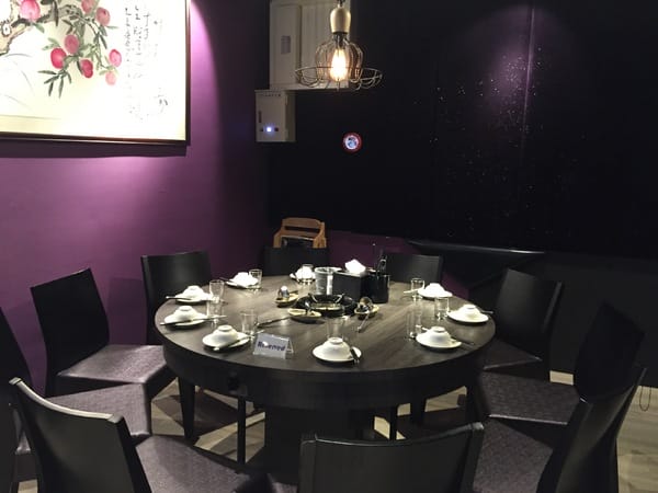 麻妃台北鍋物(復興店):麻妃台北鍋物 復興店