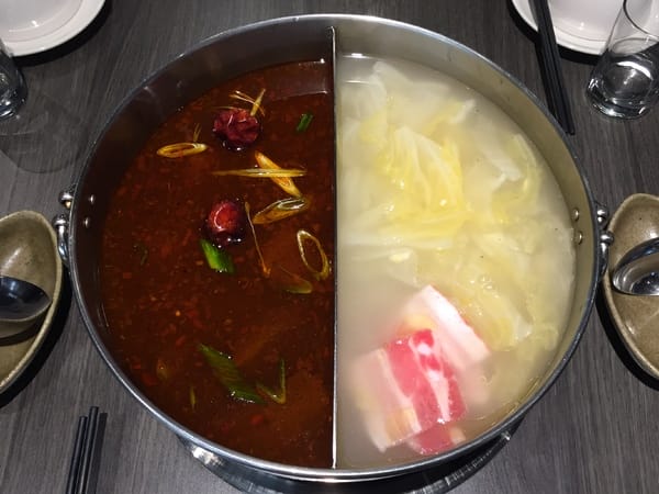 麻妃台北鍋物(復興店):麻妃台北鍋物 復興店