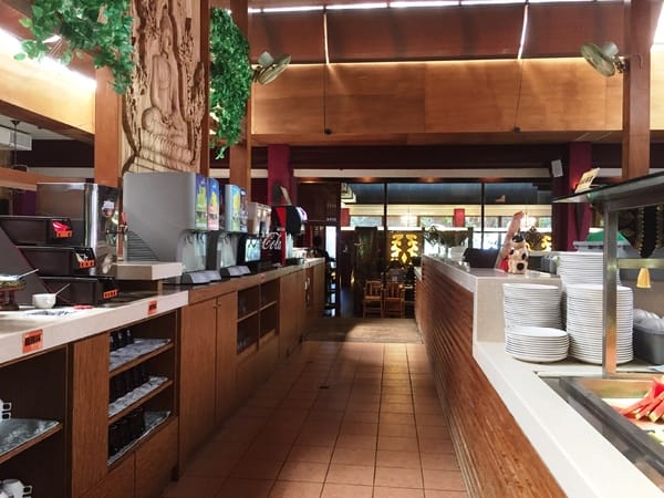 泰味館(桃園店):泰味館 桃園店