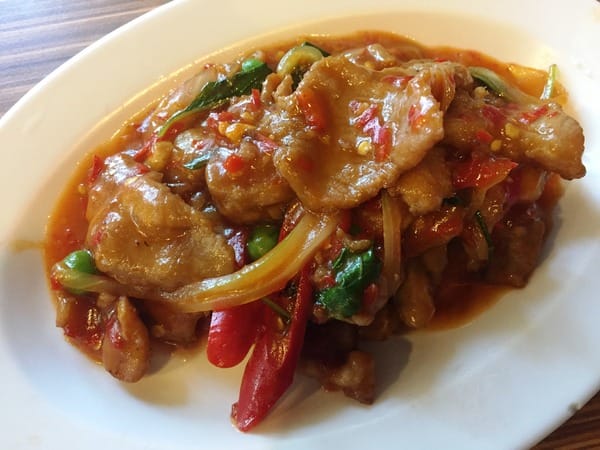 泰味館(桃園店):泰味館 桃園店