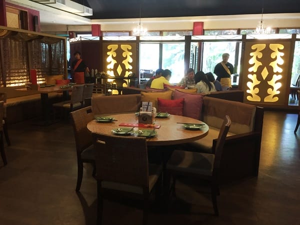 泰味館(桃園店):泰味館 桃園店