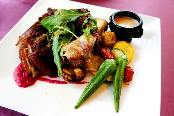 國王烘焙Bistro 181 法國餐廳:Bistro 181法國餐廳