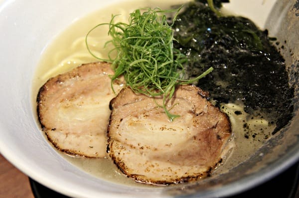 札幌炎神拉麵(林口長庚店):札幌炎神拉麵