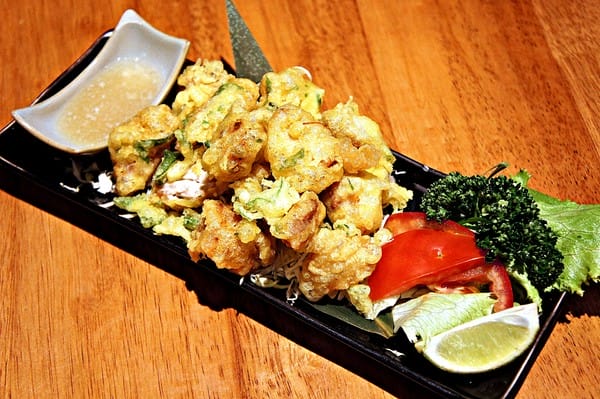 蘭陵酒肆-手作り和風料理:蘭陵酒肆-手作り和風料理