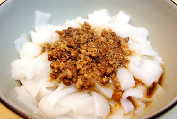 栗園米食 We Love Hakka:栗園米食