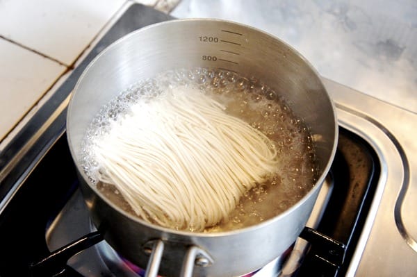 大甲乾麵(原阿麵達美食館):大甲乾麵