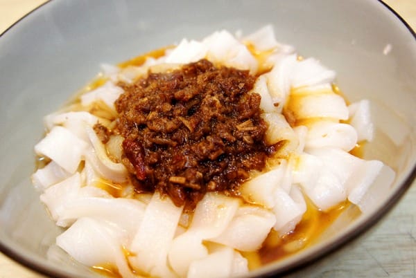 栗園米食 We Love Hakka:栗園米食