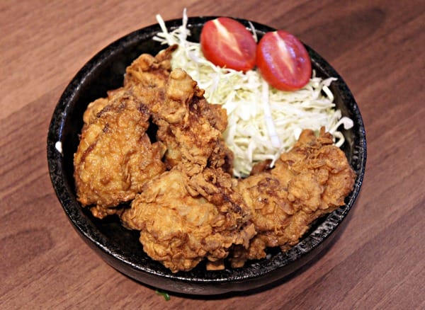 札幌炎神拉麵(林口長庚店):札幌炎神拉麵