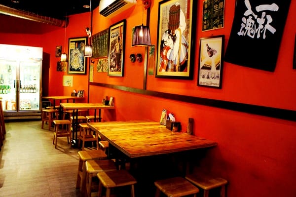 深夜食堂:深夜食堂