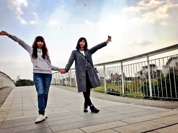 桃園機場捷運:「中壢場」搭桃園機捷挑戰未知旅程-用盲旅玩轉桃園