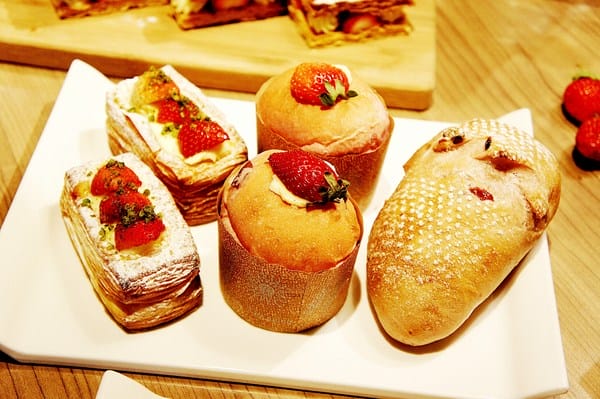 樂田麵包屋(南海店):樂田麵包屋 南海店