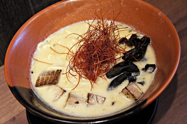 札幌炎神拉麵(林口長庚店):札幌炎神拉麵