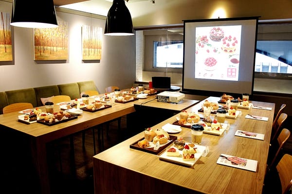 樂田麵包屋(南海店):樂田麵包屋 南海店