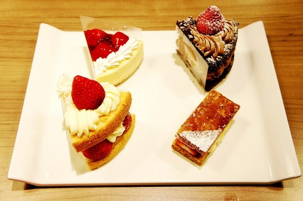 樂田麵包屋(南海店):樂田麵包屋 南海店