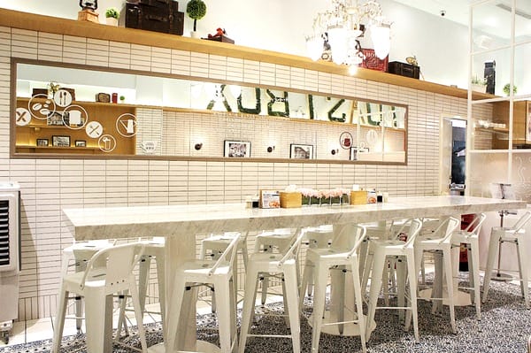 土司工坊 Toast Box(信義威秀店):TOAST BOX土司工坊