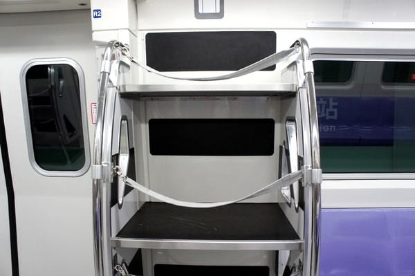 桃園機場捷運:「中壢場」搭桃園機捷挑戰未知旅程-用盲旅玩轉桃園