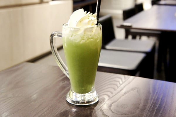 瓦法奇朵Waffogato(台北車站店):瓦法奇朵Waffogato (台北車站店)