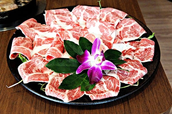 喜園風味涮涮鍋(忠孝東路店):【喜園風味涮涮鍋】後山埤捷運美食