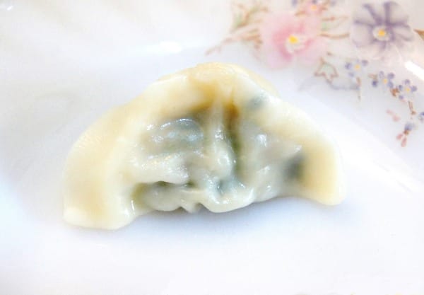 貓咪啃餃子:貓咪啃餃子