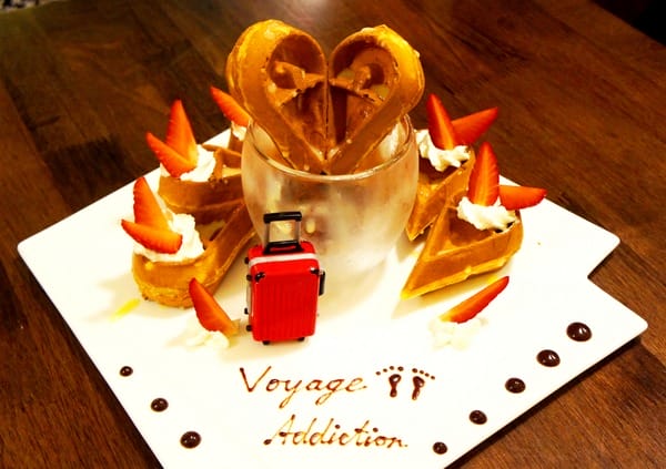 Voyage Addiction Cafe 旅行。家:Voyage Addiction Cafe 旅行。家