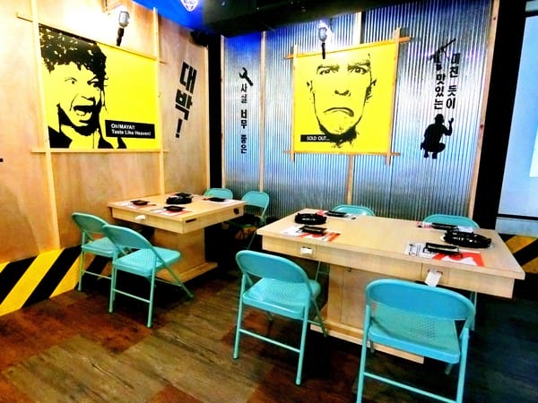 OMAYA春川炒雞(林口店):OMAYA春川炒雞 林口店