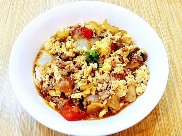 北香哨子麵(新竹中正店):北香哨子麵