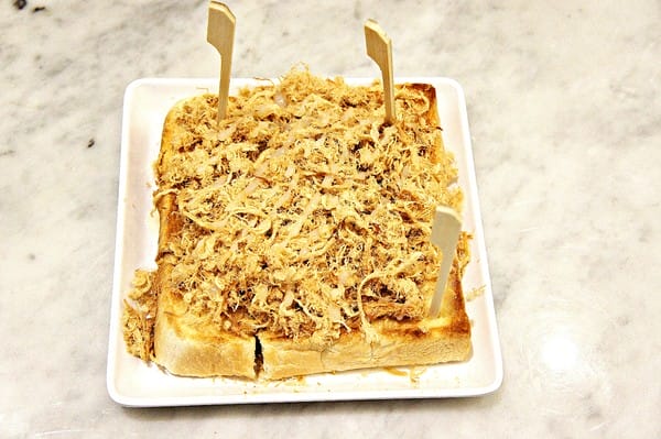 土司工坊 Toast Box(信義威秀店):TOAST BOX土司工坊