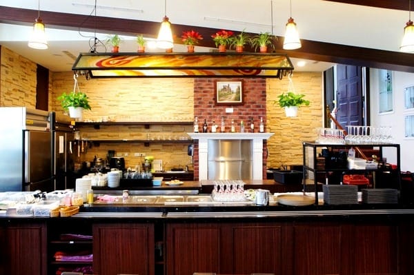 國王烘焙Bistro 181 法國餐廳:Bistro 181法國餐廳