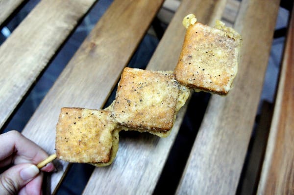 雞雞叫雞排:雞雞叫脆皮雞排