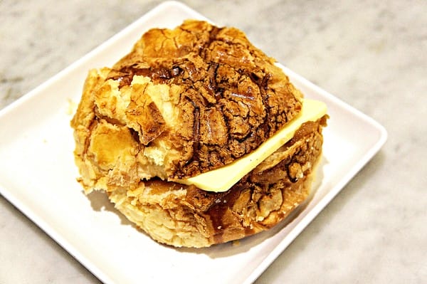 土司工坊 Toast Box(信義威秀店):TOAST BOX土司工坊