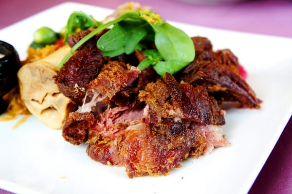 國王烘焙Bistro 181 法國餐廳:Bistro 181法國餐廳