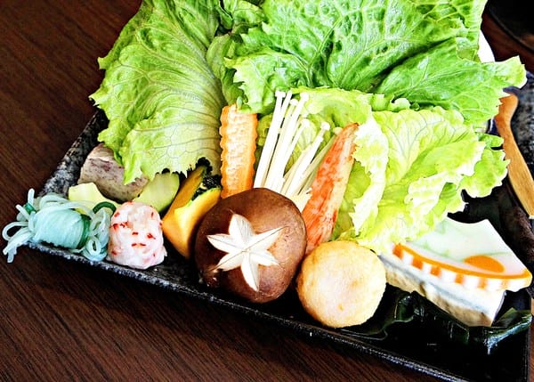 喜園風味涮涮鍋(忠孝東路店):【喜園風味涮涮鍋】後山埤捷運美食