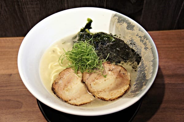 札幌炎神拉麵(林口長庚店):札幌炎神拉麵