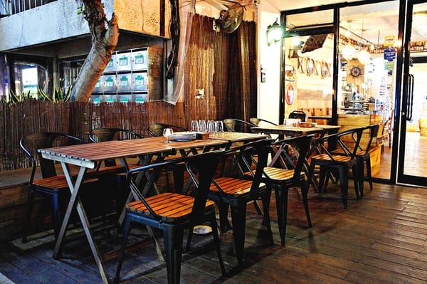 ABV% 加勒比海 精釀啤酒餐廳:ABV 加勒比海餐酒館