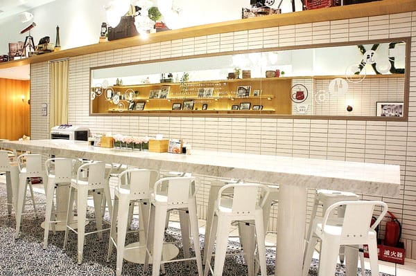 土司工坊 Toast Box(信義威秀店):TOAST BOX土司工坊