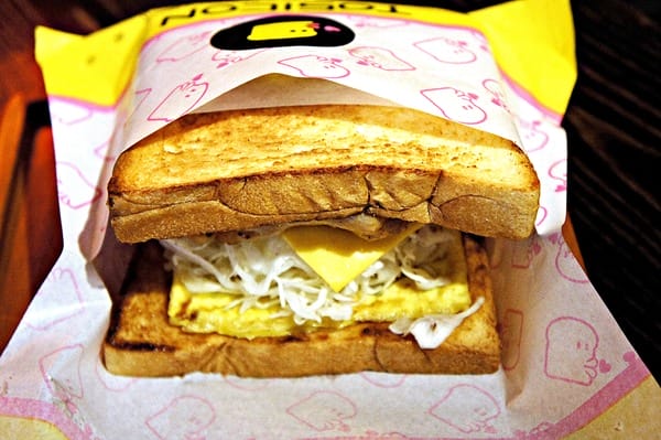 土司工寓(西門成都店):土司工寓 西門成都店