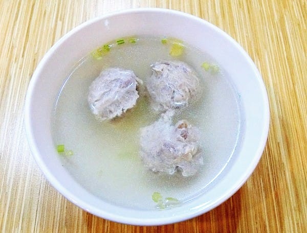 北香哨子麵(新竹中正店):北香哨子麵