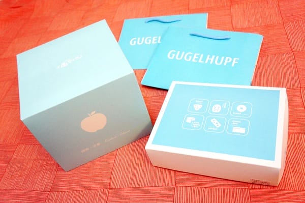 咕咕霍夫(漢口烘焙門市):咕咕霍夫。茶蘋果。鮮奶乳酪蛋糕。彌月蛋糕推薦