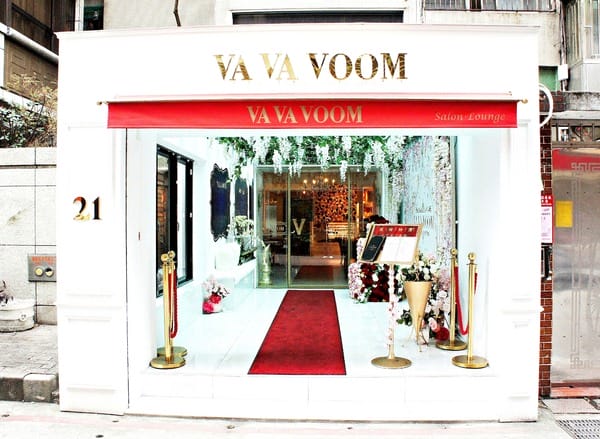 VA VA VOOM:VA VA VOOM