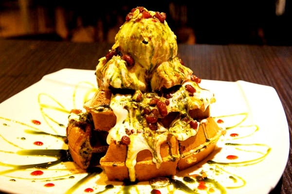 in% HAIR&CAFE:In% Café