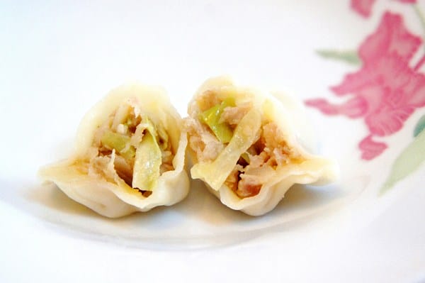 貓咪啃餃子:貓咪啃餃子