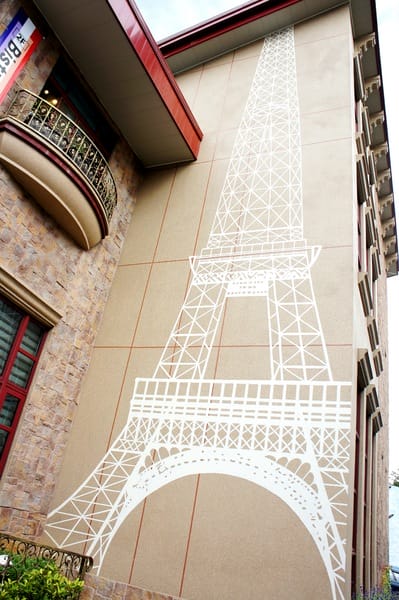 國王烘焙Bistro 181 法國餐廳:Bistro 181法國餐廳