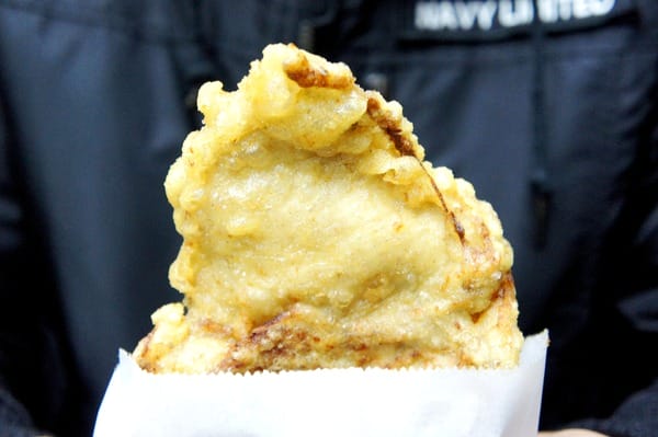 雞雞叫雞排:雞雞叫脆皮雞排