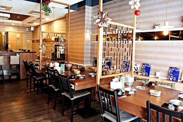 喜園風味涮涮鍋(忠孝東路店):【喜園風味涮涮鍋】後山埤捷運美食